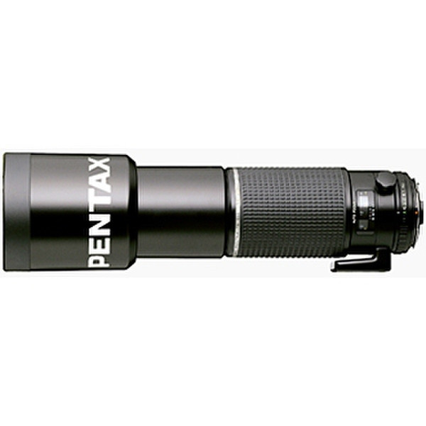 Pentax smc FA 645 400mm / 5.6 ED [IF] SLR Черный