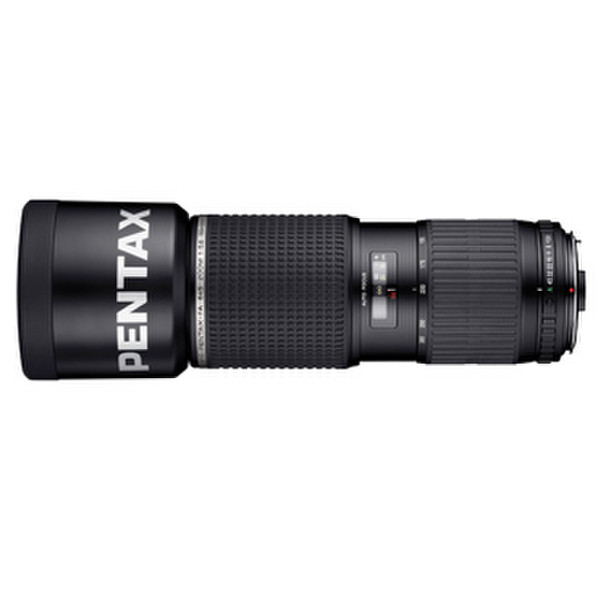 Pentax smc 645 FA 150-300mm F5.6 SLR Tele zoom lens Черный