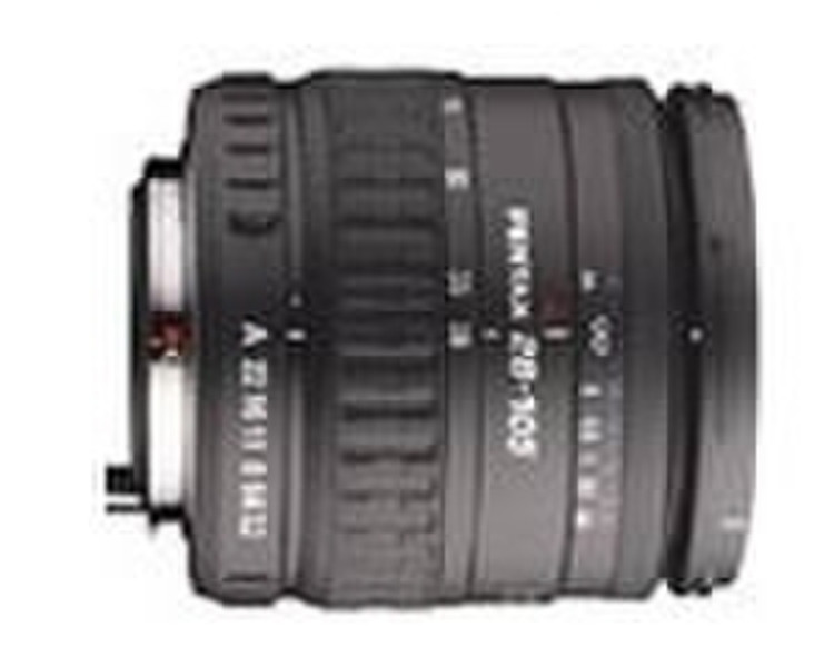 Pentax smc FA 28-105 f/3.2-4.5 AL IF Черный