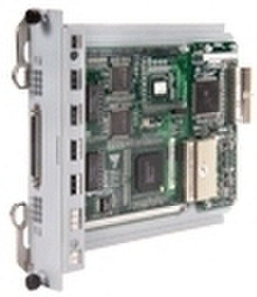 3com Router 8-Port Channelized E1/PRI FIC Eingebaut Switch-Komponente