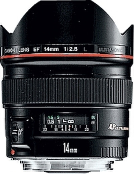 Canon EF 14mm 1:2.8L USM Black