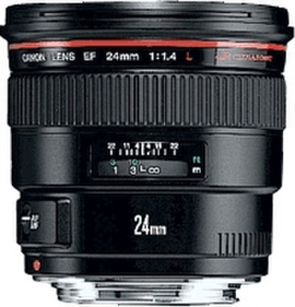 Canon EF 24mm f/1.4L USM Черный