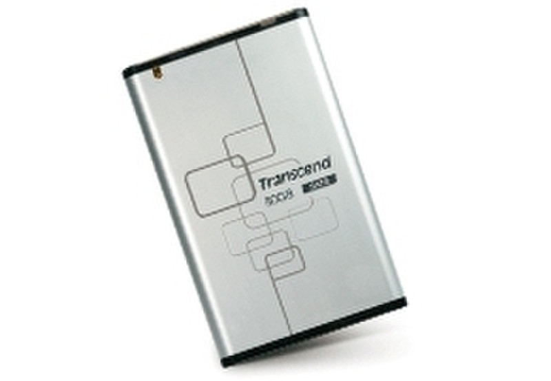 Transcend 80GB StoreJet SATA 2.5 inch 80GB external hard drive