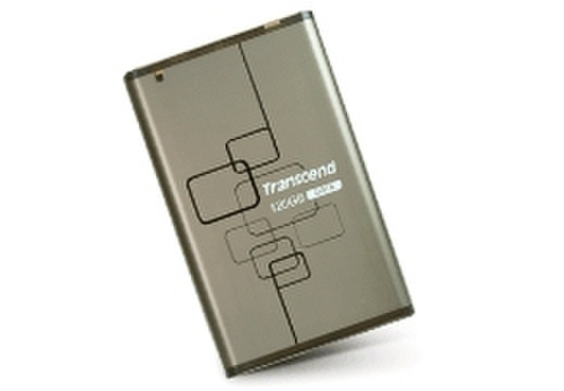 Transcend StoreJet 2.5 SATA 120G 120GB external hard drive