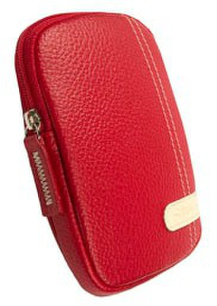 Krusell Gaia Camera Case Red
