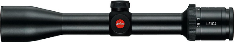 Leica ER 2.5-10x42 German Reticle reticle Черный rifle scope