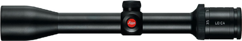 Leica ER 3.5-14x42 German Reticle reticle Black rifle scope