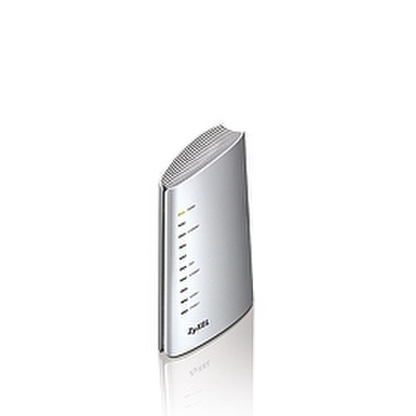 ZyXEL 2302R-P1 White wireless router