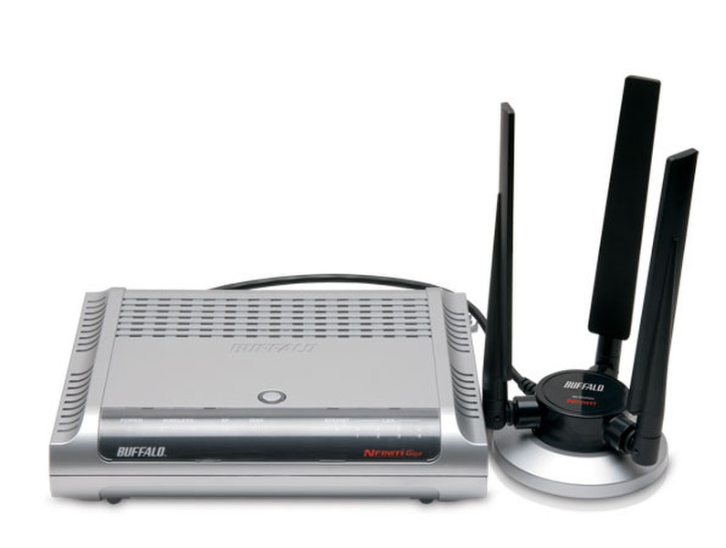 Buffalo WZR-AG300NH wireless router