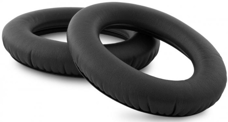 Sennheiser 517680 Leather Black 2pc(s) headphone pillow