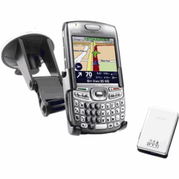 Palm GPS Navigator Smartphone Edition Silver GPS receiver module