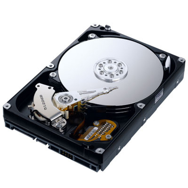 Samsung Spinpoint T 400GB HDD 400GB Serial ATA II internal hard drive