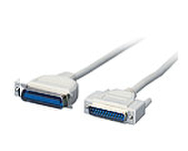 Equip IEEE Printer Cable DB25M-CN36M 1,8m 1.8м кабель для принтера