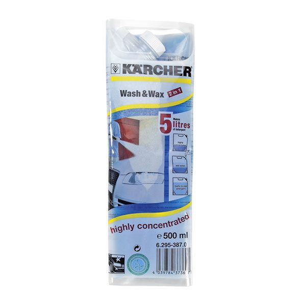 Kärcher 6.295-387.0 500ml all-purpose cleaner