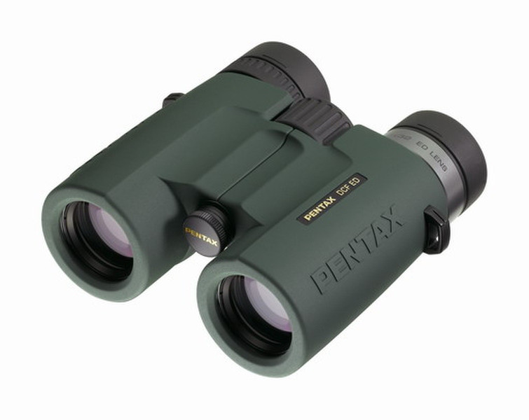 Pentax DCF ED 8x32 Black,Green binocular