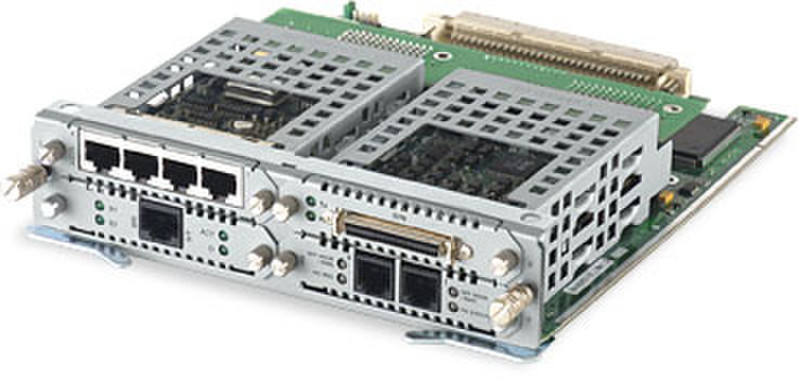 Allied Telesis Network Service Modul Eingebaut Switch-Komponente