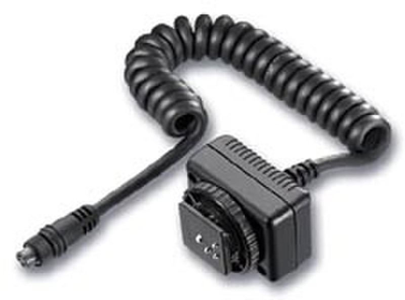 Olympus FL-CB02 Bracket Cable Schwarz Kamerakabel