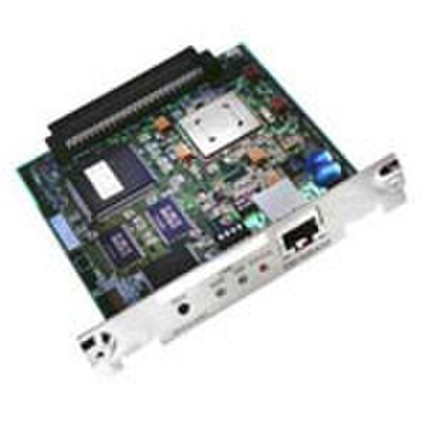 OKI OKIPAGE 14i Network Card 100Mbit/s networking card