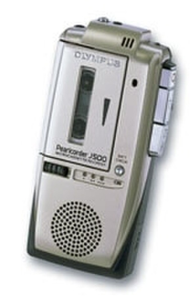 Olympus J500 Cеребряный кассетный плеер