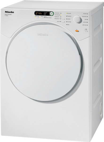 Miele T 7634 Freistehend 6kg C Weiß