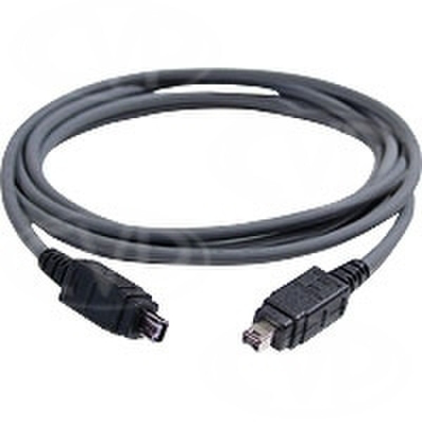 ROLINE IEEE 1394 Fire Wire cable, 4/4pin, 3m 3m firewire cable