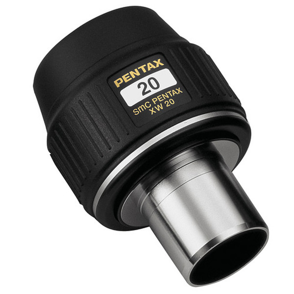 Pentax XW 20 20mm Schwarz Okular