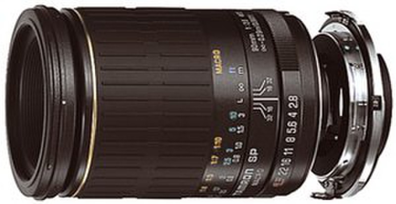 Tamron MF SP 90mm F/2.8 Macro 1:1 Black