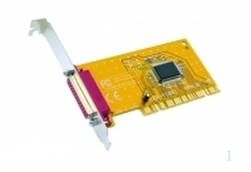 Actebis Exsys EX-41011 1P Universal PCI Parallel card 32-Bit Schnittstellenkarte/Adapter