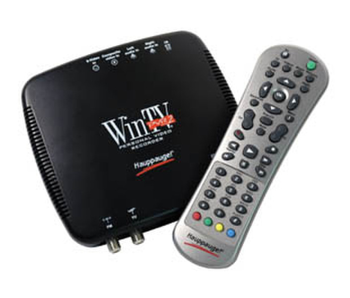 Hauppauge WinTV PVR USB2.0 (DE) Analog USB