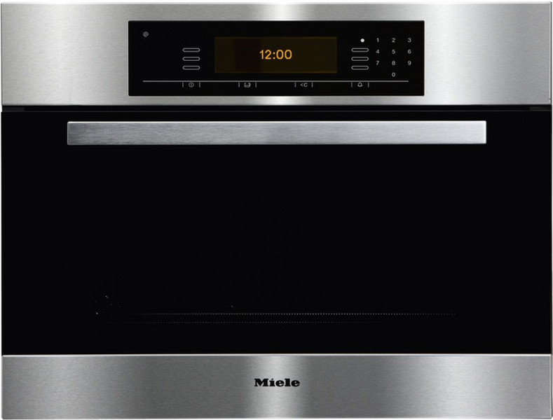 Miele DGC 5080 XL Electric A Stainless steel