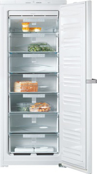 Miele FN 12740 S freestanding Upright 304L A++ White