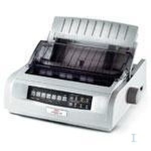 OKI ML 5520 570cps 244 x 216DPI dot matrix printer