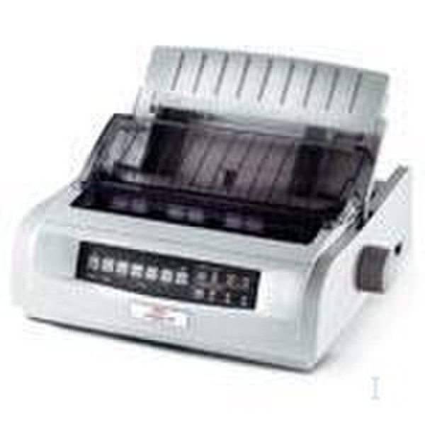 OKI ML 5521 570симв/с 240 x 216dpi точечно-матричный принтер