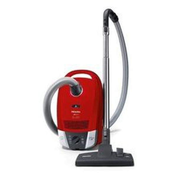 Miele S 6210 Zylinder-Vakuum 3.5l 2000W Rot