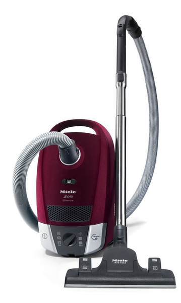 Miele S 6390 Silence Cylinder vacuum 3.5L 1200W