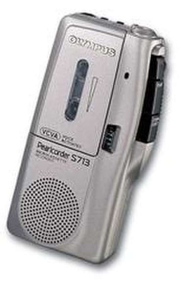 Olympus S713 Silver Silver cassette player