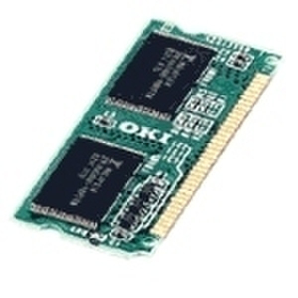 OKI B4350 Postscript DIMM Upgrade