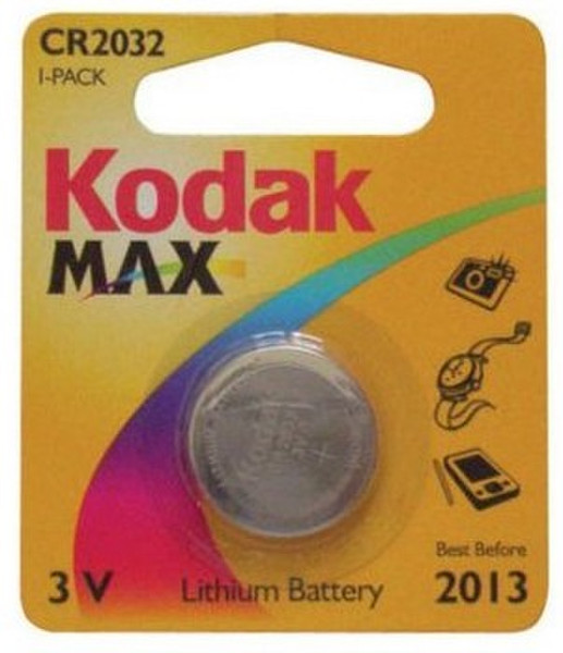 Kodak KCR 2032 Lithium 3V
