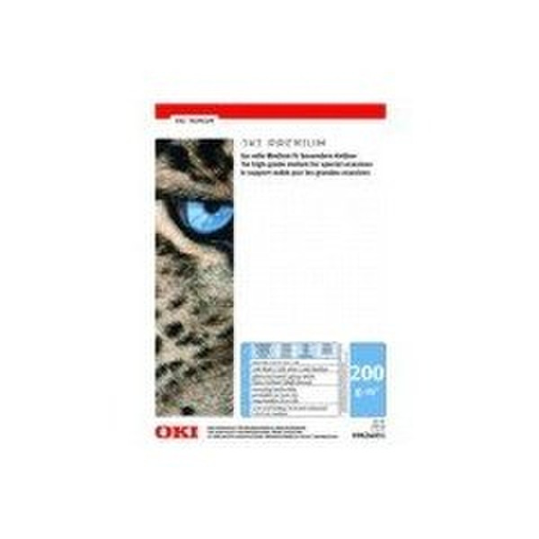 OKI PREMIUM G-E-165 Weiß Druckerpapier
