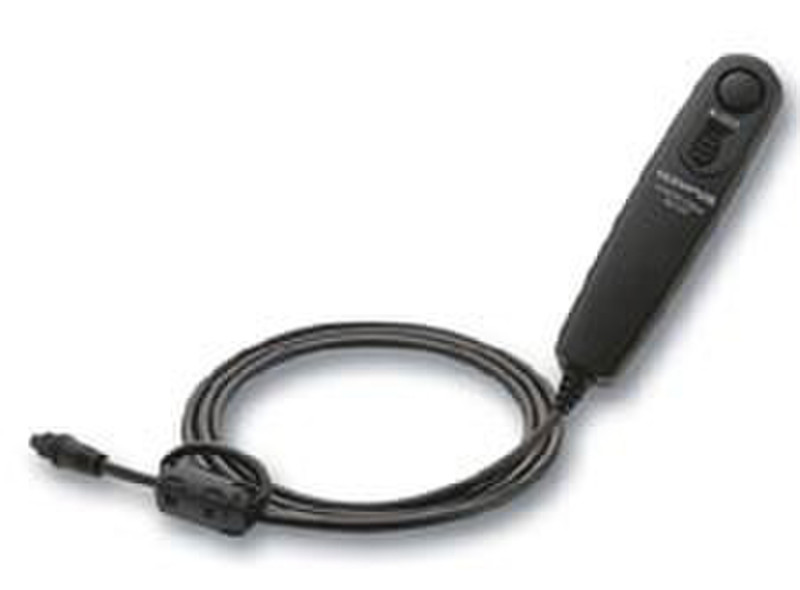 Olympus RM-CB1 Remote control cable 120м Черный кабель для фотоаппаратов
