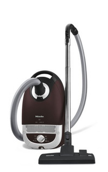 Miele S 5221 Zylinder-Vakuum 2200W Schwarz, Violett