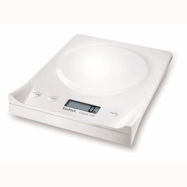 Tefal Cook Up Electronic kitchen scale Белый