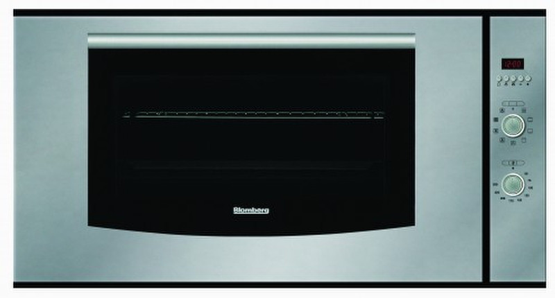 Blomberg BLM 1110 X Built-in 100L B Stainless steel