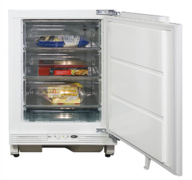 Boretti BV-82 Built-in Upright A White freezer