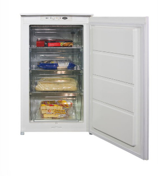 Boretti BV-88 Built-in Upright A White freezer