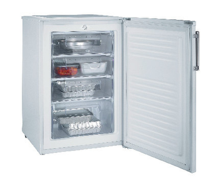 Candy CFU 190 A freestanding Upright 85L A White freezer