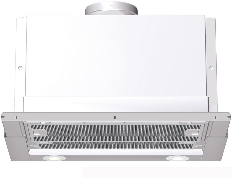 Bosch DHI665V Built-under 450m³/h Stainless steel cooker hood