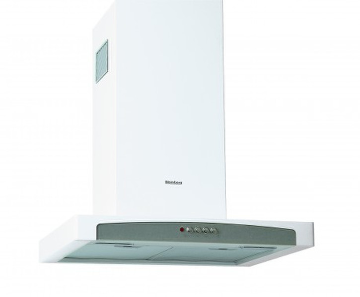 Blomberg DKP 2020 A Wall-mounted 440m³/h White cooker hood