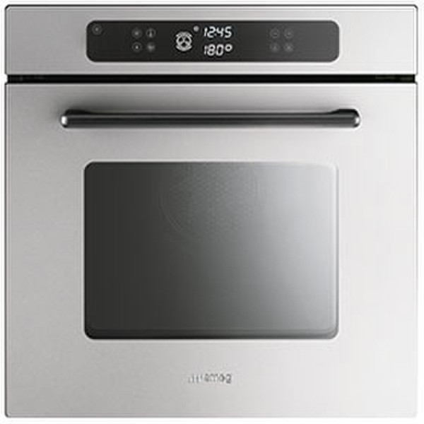 Smeg F610X Electric 68L Stainless steel