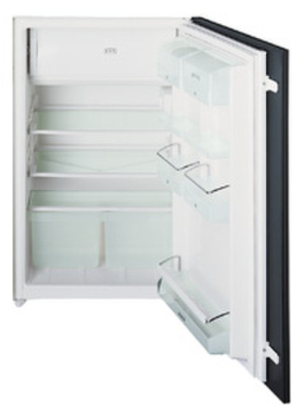 Smeg FL167A Встроенный 131л A+ комбинированный холодильник